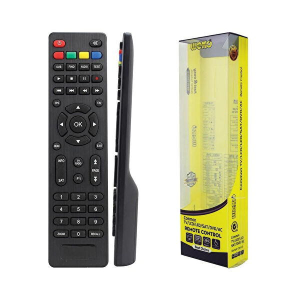 Rose Uzaktan Kumanda