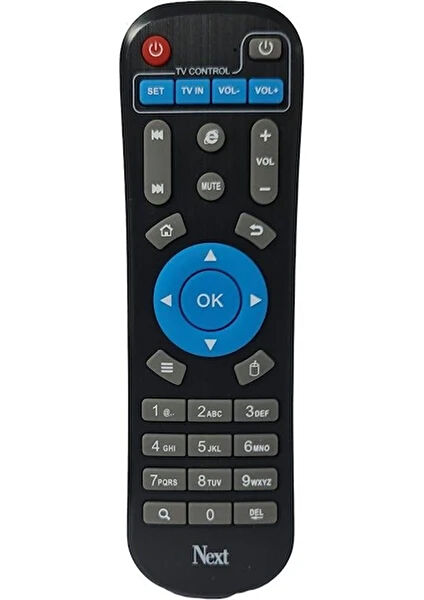 Next Uzaktan Kumanda