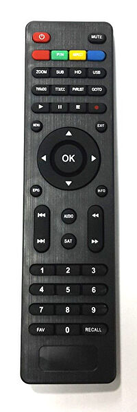 Hometech Uzaktan Kumanda