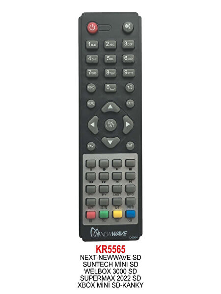 Xbox Uzaktan Kumanda