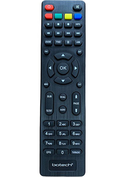 Awox Uzaktan Kumanda