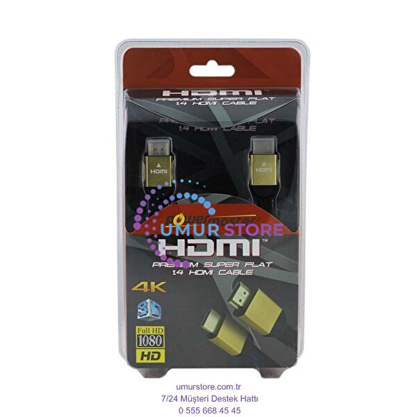 Herz HDMI Kablo