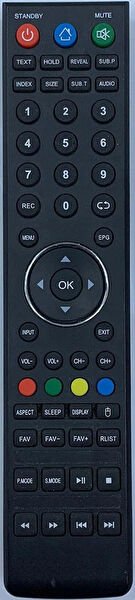 Dijitsu Uzaktan Kumanda