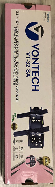 Vontech Televizyon Askı Aparatı