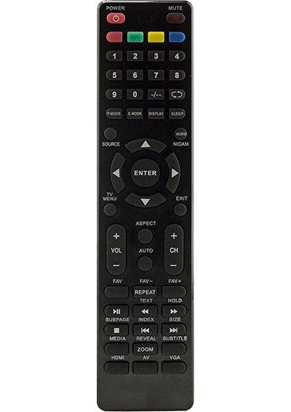 Awox Uzaktan Kumanda