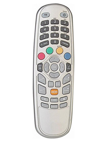 D-Smart Uzaktan Kumanda