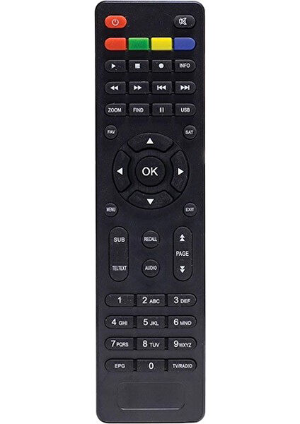 Botech Uzaktan Kumanda