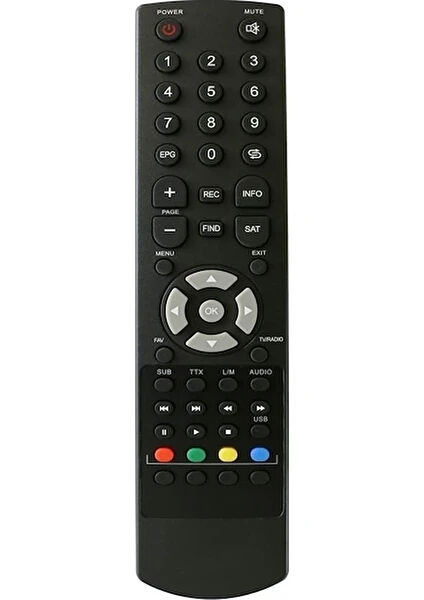 Dreamstar Uzaktan Kumanda