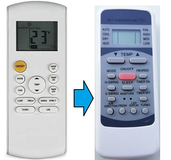 Kaira Beyaz Eşya Yedek Parça, Aksesuarlar