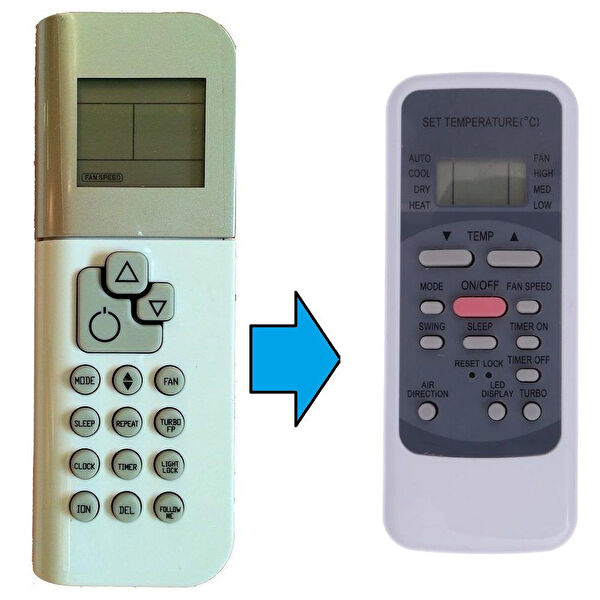 Midea Beyaz Eşya Yedek Parça, Aksesuarlar