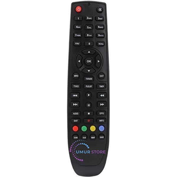 Mersat Uzaktan Kumanda