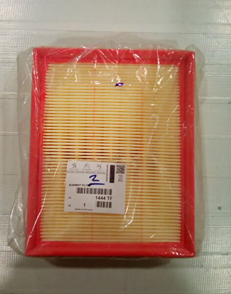 Peugeot Hava Filtreleri