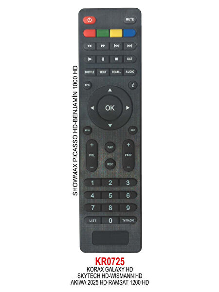 Wismann Uzaktan Kumanda