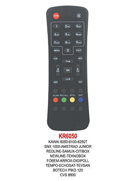 Tempo Uzaktan Kumanda