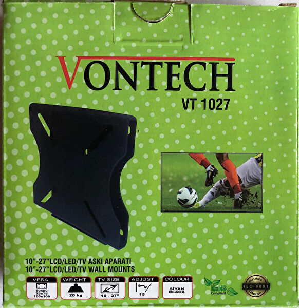 Vontech Televizyon Askı Aparatı