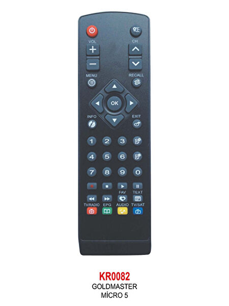 Herz Uzaktan Kumanda