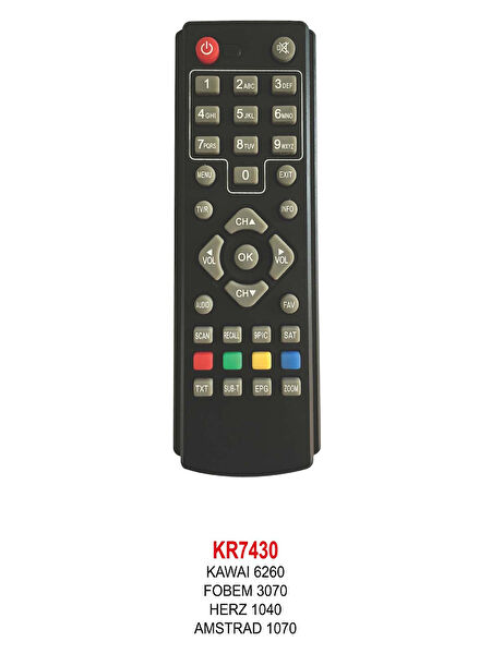 Herz Uzaktan Kumanda