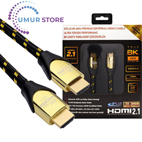 Herz HDMI Kablo