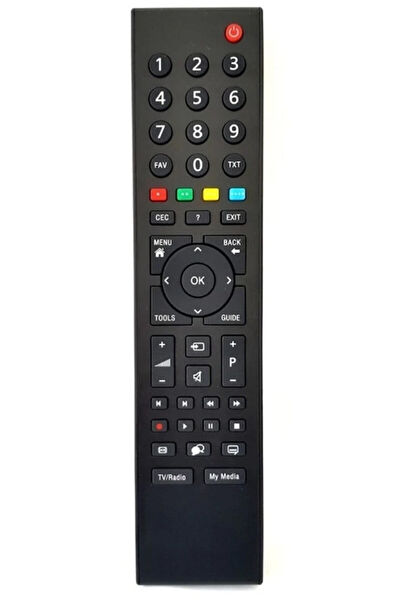 Arçelik Uzaktan Kumanda