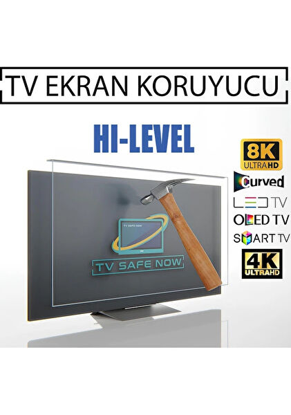 Hi-Level Televizyon Ekran Koruyucu