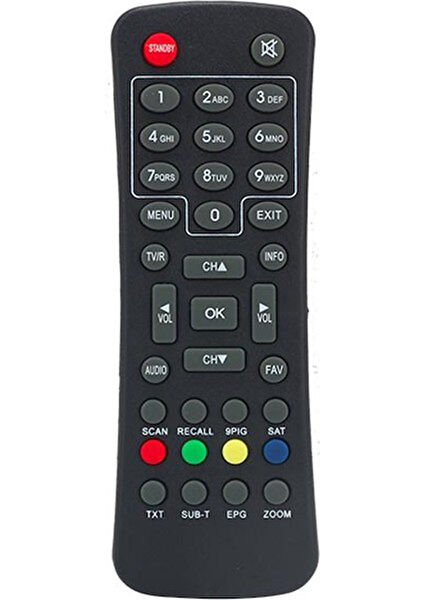 Amstrad Uzaktan Kumanda