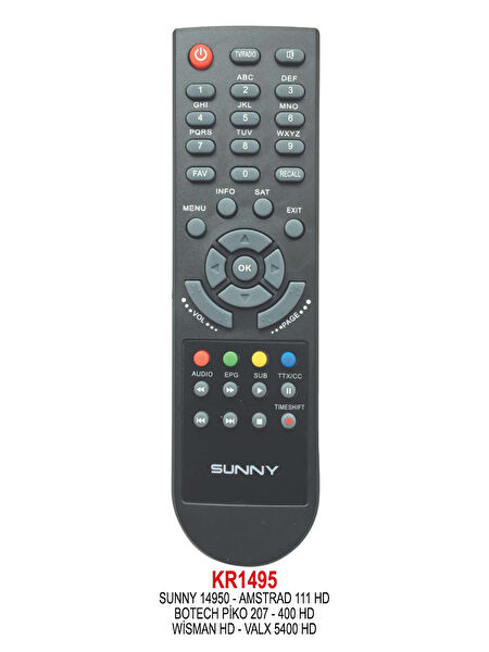 Wismann Uzaktan Kumanda