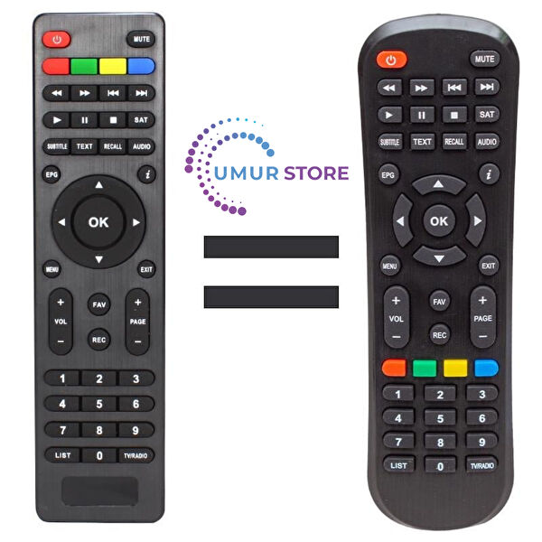 Herz Uzaktan Kumanda