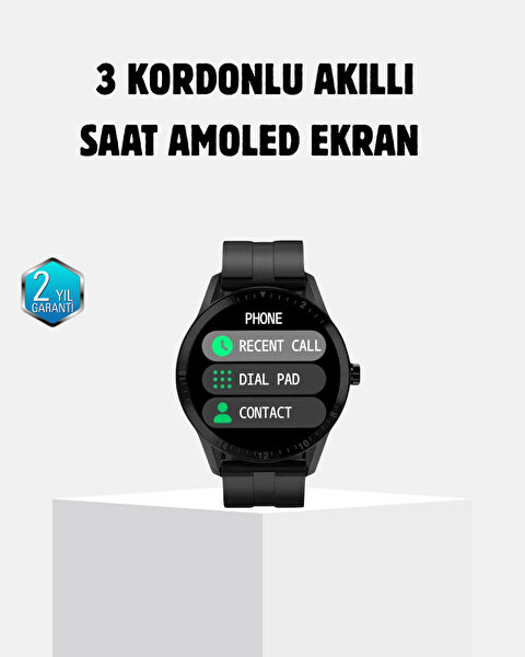 Kanonik Education Akıllı Saat