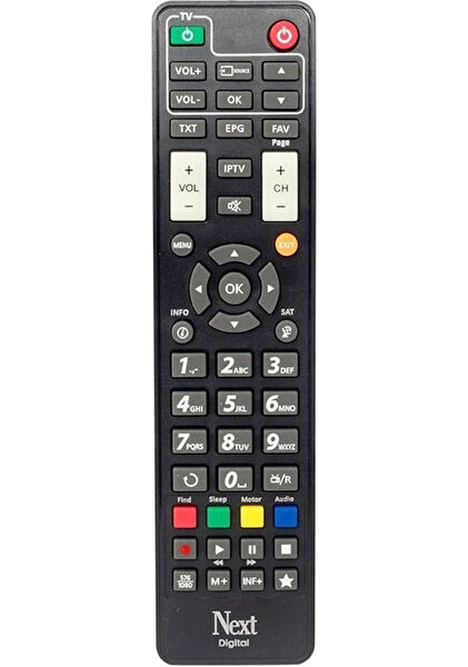 Next Uzaktan Kumanda