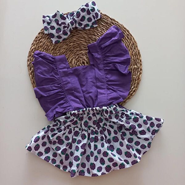 MARS BABY Bebek Salopet