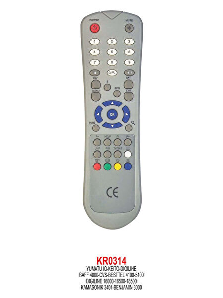 Digiline Uzaktan Kumanda