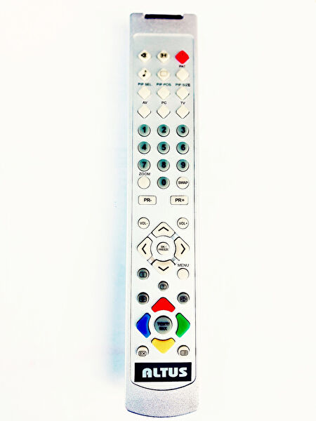 Altus Uzaktan Kumanda