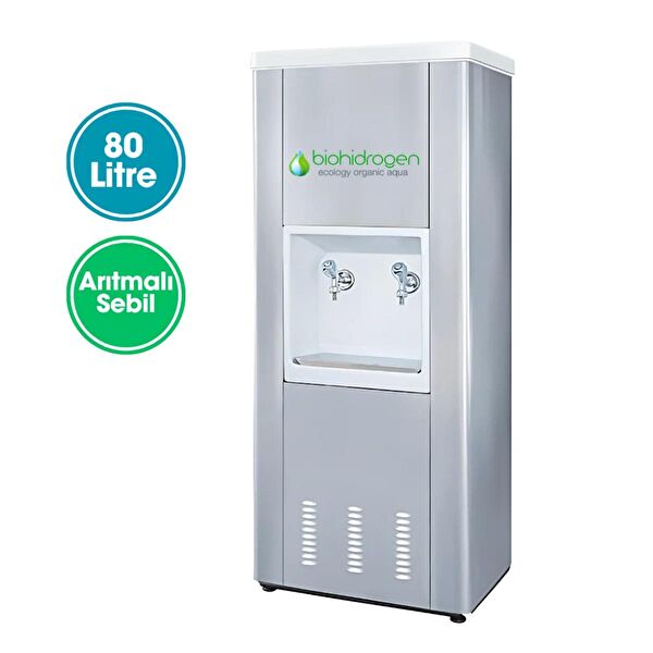 BIOHIDROGEN Su Sebili
