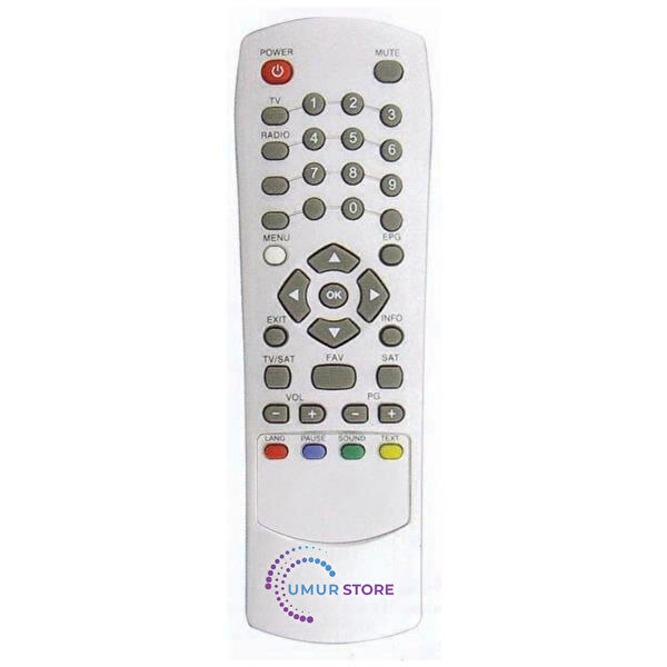 Botech Uzaktan Kumanda