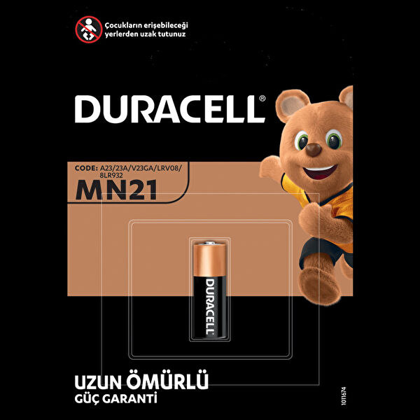 Duracell Piller
