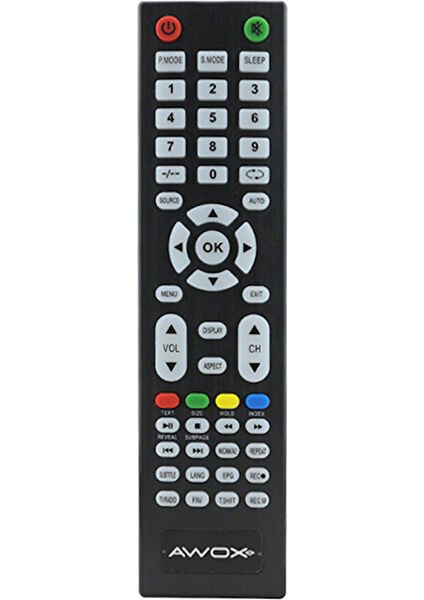 Awox Uzaktan Kumanda
