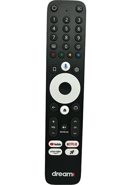 Dreamstar Uzaktan Kumanda