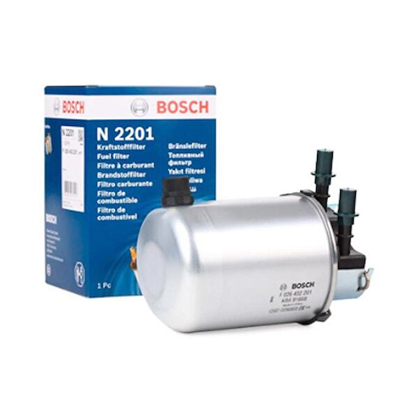 Bosch Yakıt Filtreleri