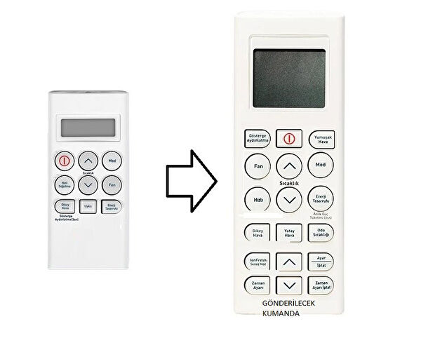 Grundig Beyaz Eşya Yedek Parça, Aksesuarlar