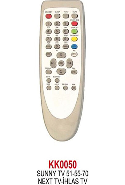 Sunny Uzaktan Kumanda