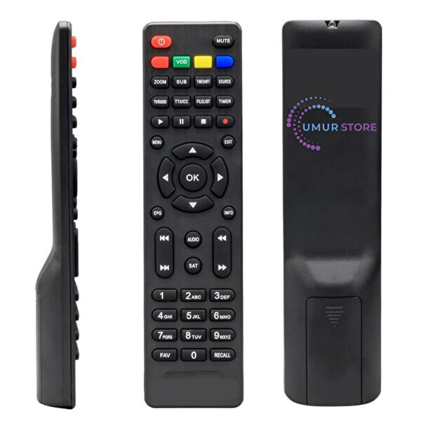 Kamosonic Uzaktan Kumanda