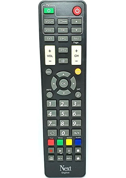 Next Uzaktan Kumanda