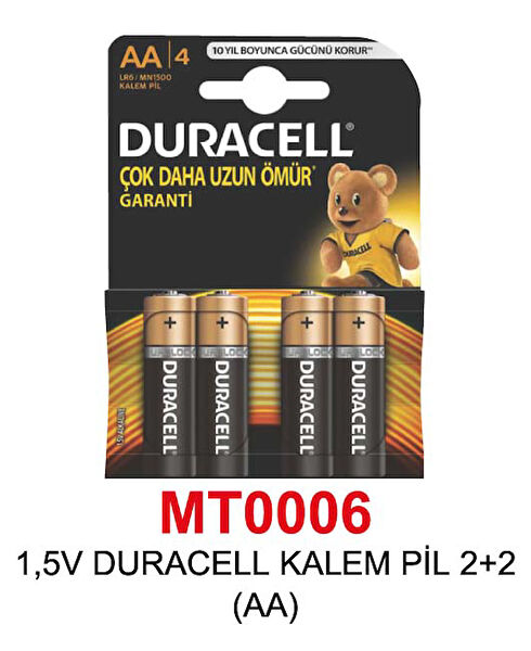 Duracell Piller