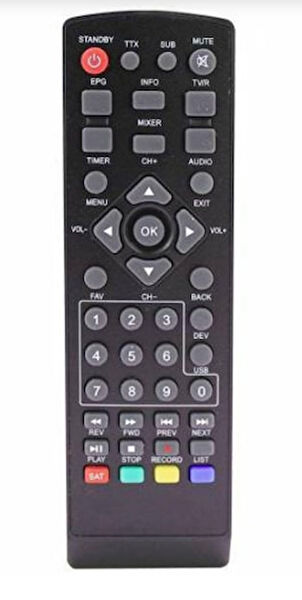 Globex Uzaktan Kumanda