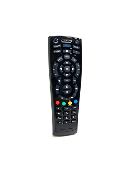 D-Smart Uzaktan Kumanda