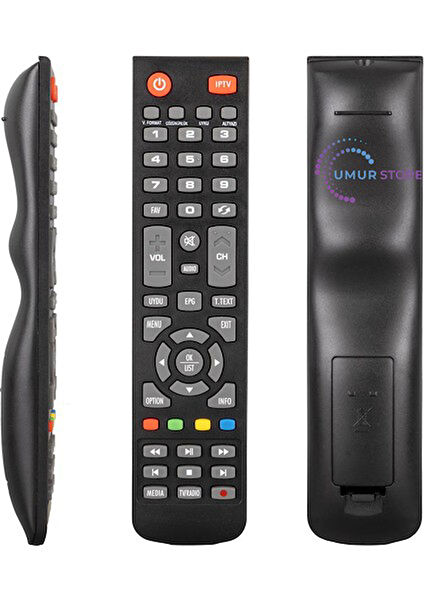 Korax Uzaktan Kumanda