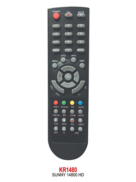 Sunny Uzaktan Kumanda