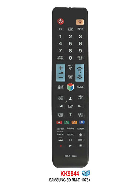 Samsung Uzaktan Kumanda