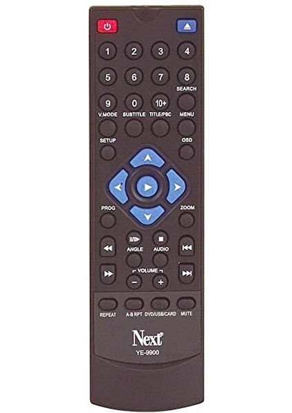 Next Uzaktan Kumanda