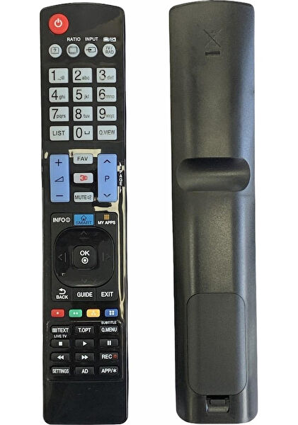 LG Uzaktan Kumanda
